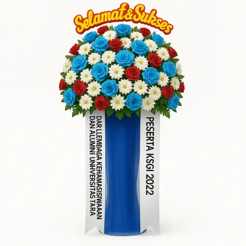 Standing Flower  di Sawah Lunto